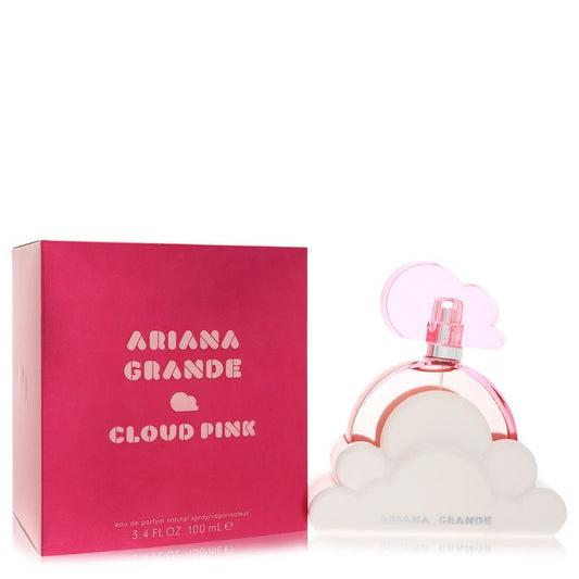 Ariana Grande Cloud Pink Eau De Parfum Spray by Ariana Grande 100 ml
