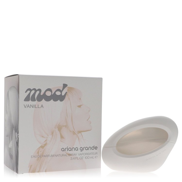 Ariana Grande Mod Vanilla Eau De Parfum Spray by Ariana Grande 100 ml