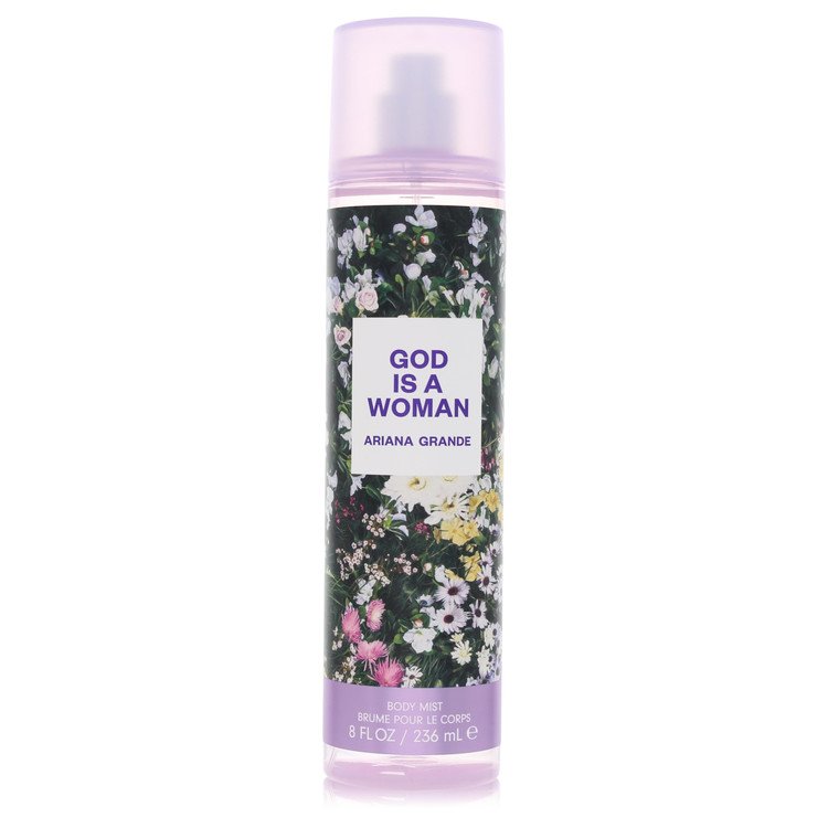 Ariana Grande God Is A Woman Body Mist by Ariana Grande 240 ml