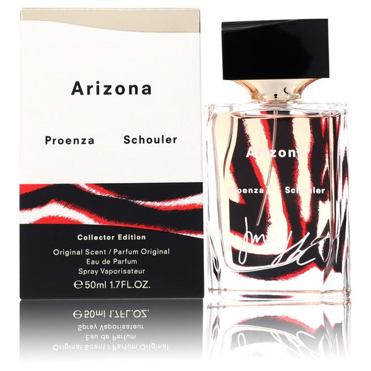 Arizona Eau De Parfum Spray (Collectors Edition) by Proenza Schouler 50 ml