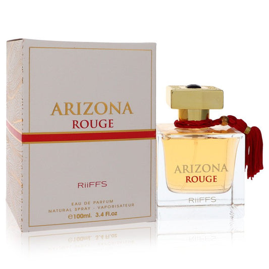 Arizona Rouge Eau De Parfum Spray (Unisex) by Riiffs 100 ml