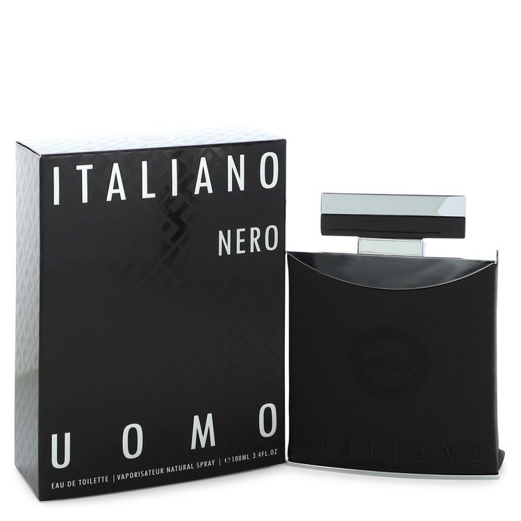 Armaf Italiano Nero Eau De Toilette Spray by Armaf 100 ml