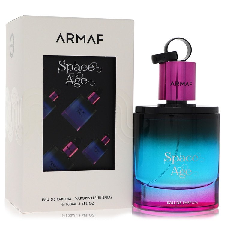 Armaf Space Age Eau De Parfum Spray (Unisex) by Armaf 100 ml