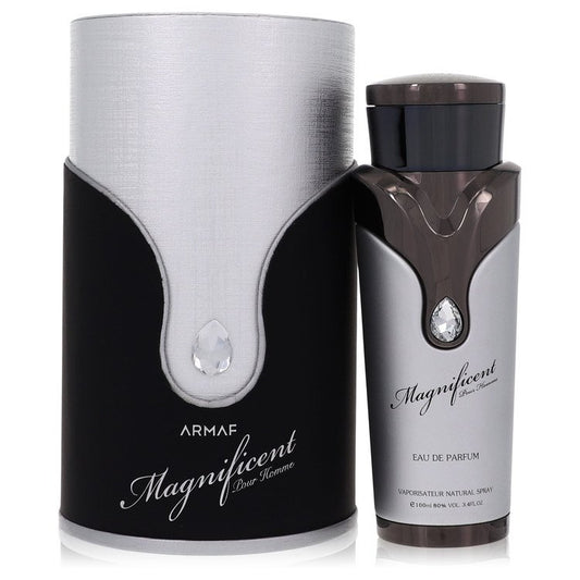 Armaf Magnificent Eau De Parfum Spray by Armaf 100 ml