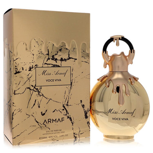 Armaf Miss Voce Viva Eau De Parfum Spray by Armaf 100 ml