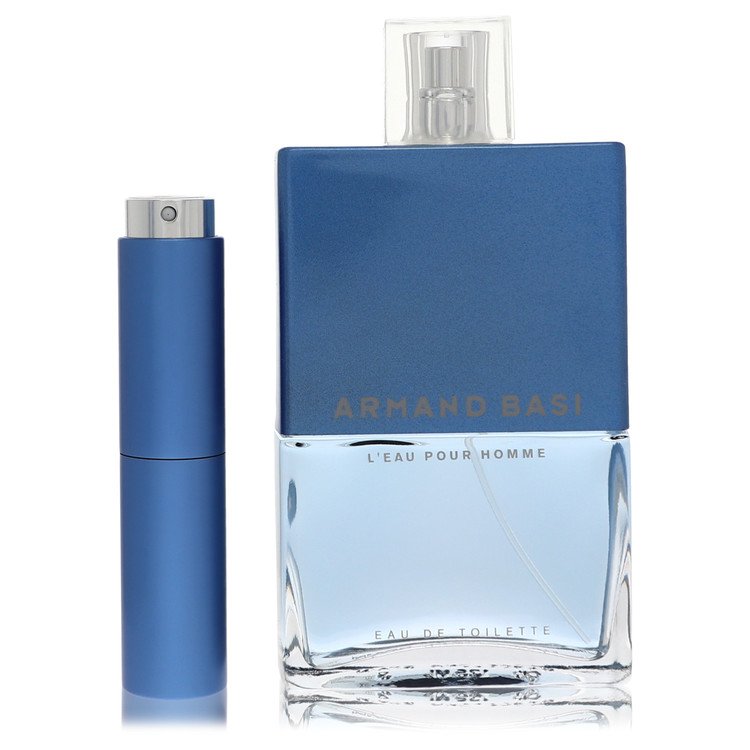 Armand Basi Leau Pour Homme Travel Spray by Armand Basi 8 ml