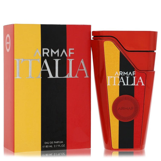 Armaf Italia Eau De Parfum Spray by Armaf 80 ml