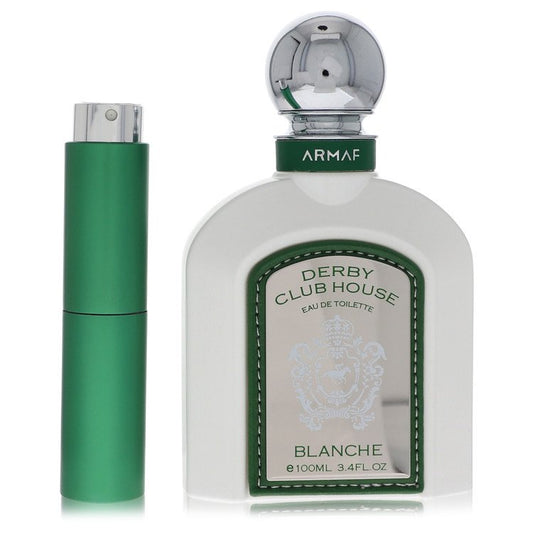 Armaf Derby Blanche White Travel Spray by Armaf 8 ml