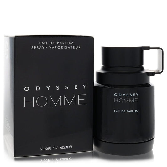 Armaf Odyssey Homme White Edition Eau De Parfum Spray by Armaf 60 ml