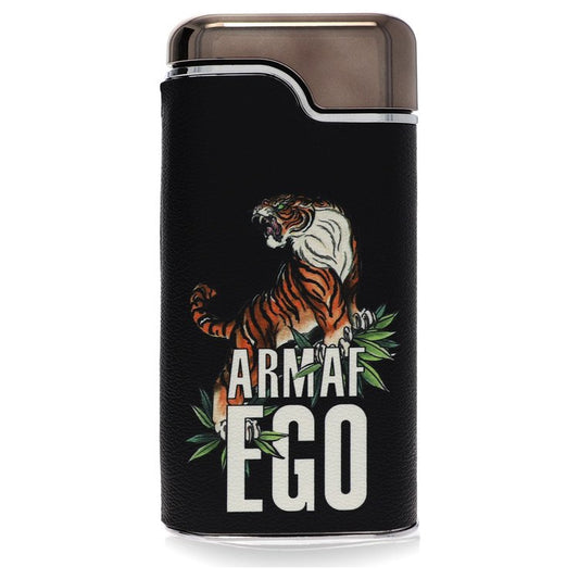 Armaf Ego Tigre Eau De Parfum Spray (Unboxed) by Armaf 100 ml