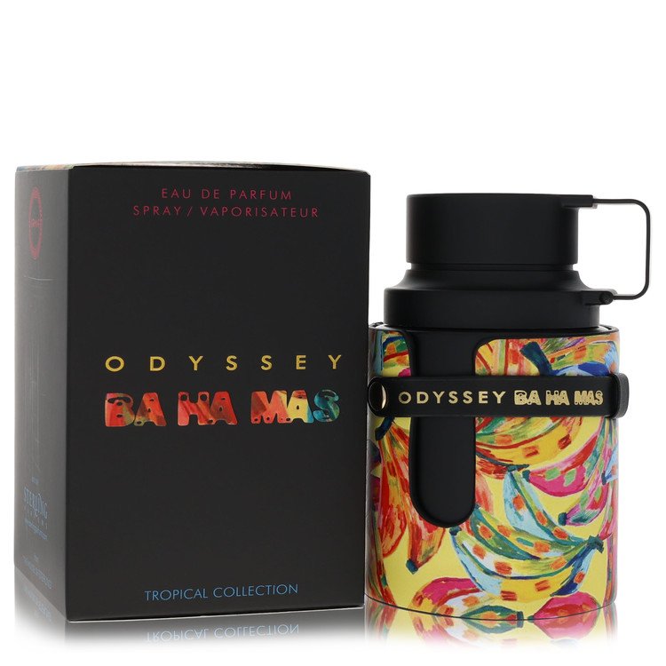 Armaf Odyssey Ba Ha Mas Eau De Parfum Spray by Armaf 100 ml