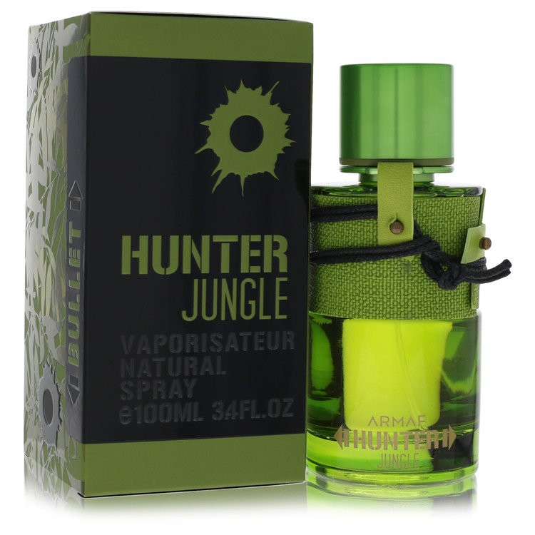 Armaf Hunter Jungle Eau De Parfum Spray by Armaf 100 ml