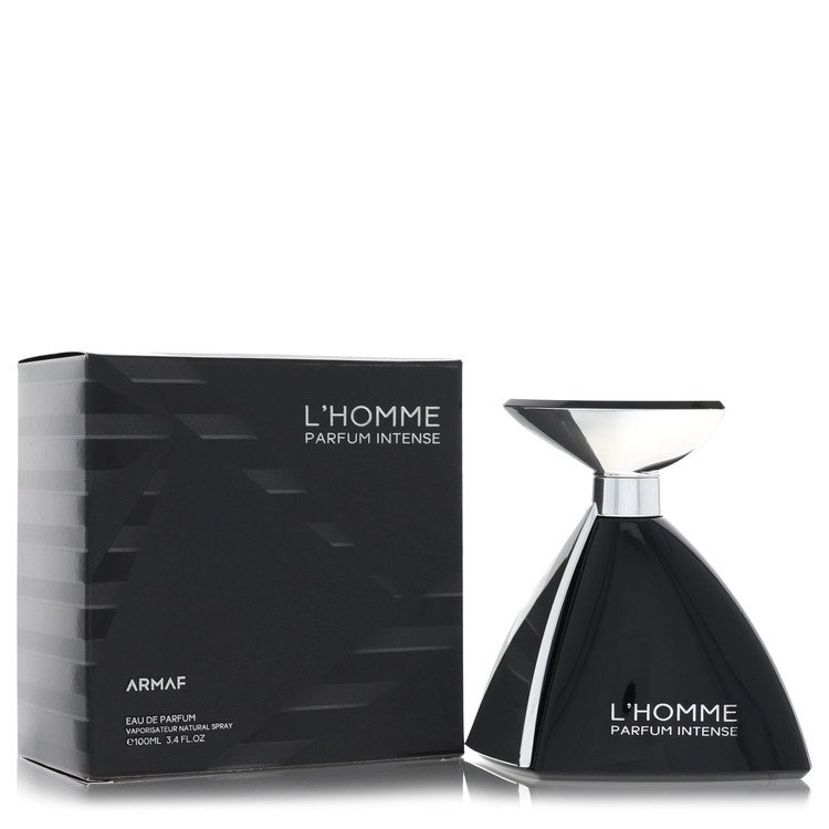 Armaf Lhomme Parfum Intense Eau De Parfum Spray by Armaf 100 ml