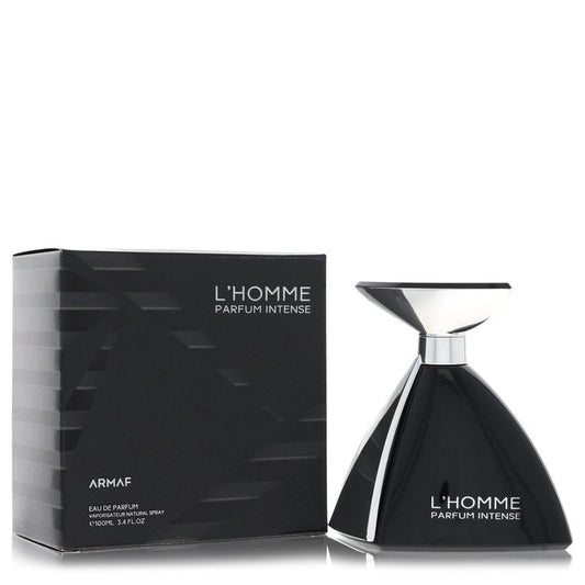 Armaf Lhomme Parfum Intense Eau De Parfum Spray by Armaf 100 ml