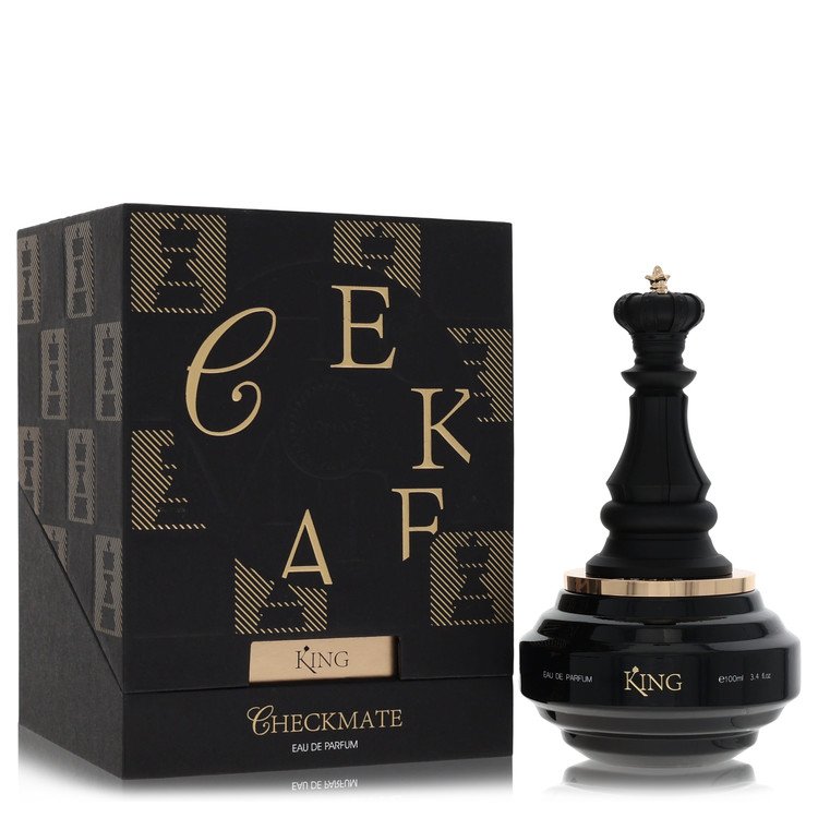 Armaf Checkmate King Eau De Parfum Spray by Armaf 100 ml