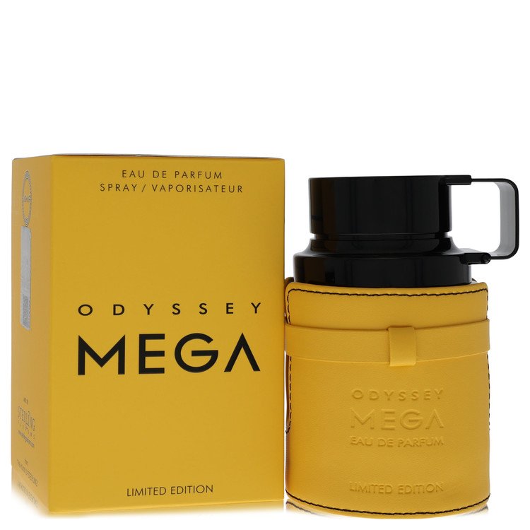 Armaf Odyssey Mega Eau De Parfum Spray by Armaf 100 ml