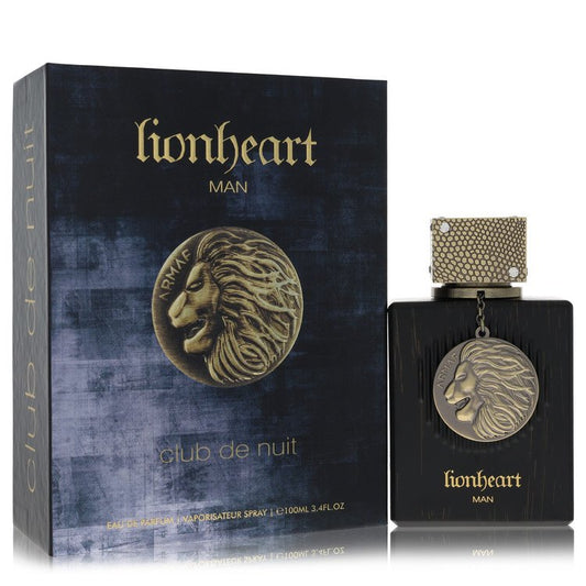 Armaf Club De Nuit Lionheart Eau De Parfum Spray by Armaf 100 ml