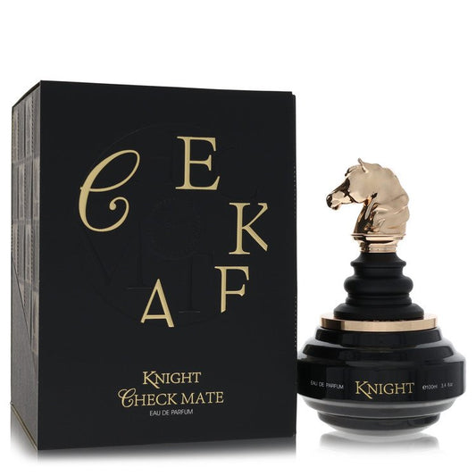 Armaf Checkmate Knight Eau De Parfum Spray by Armaf 100 ml