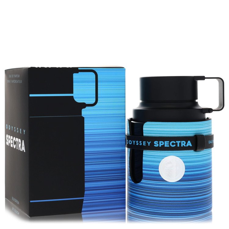 Armaf Odyssey Spectra Blu Edition Eau De Parfum Spray by Armaf 100 ml