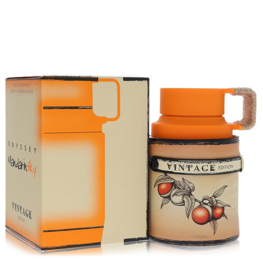 Armaf Odyssey Mandarin Sky Vintage Edition Eau De Parfum Spray by Armaf 100 ml