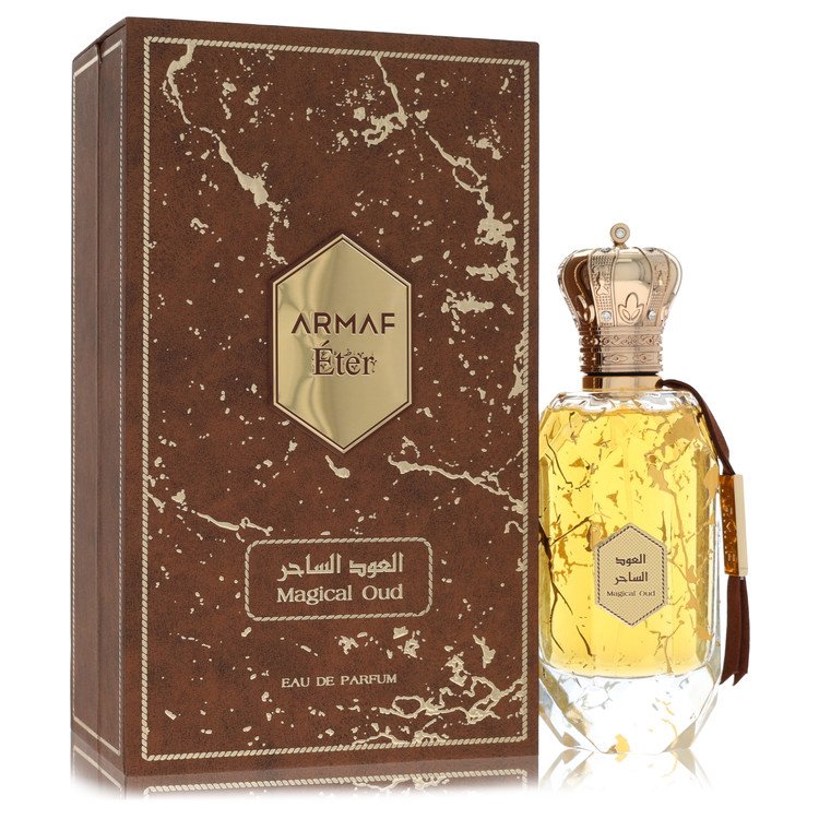 Armaf Eter Magical Oud Eau De Parfum Spray by Armaf 100 ml