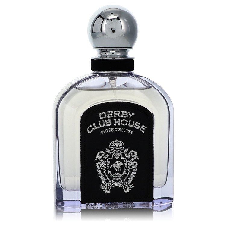 Armaf Derby Club House Eau De Toilette Spray (unboxed) by Armaf 100 ml