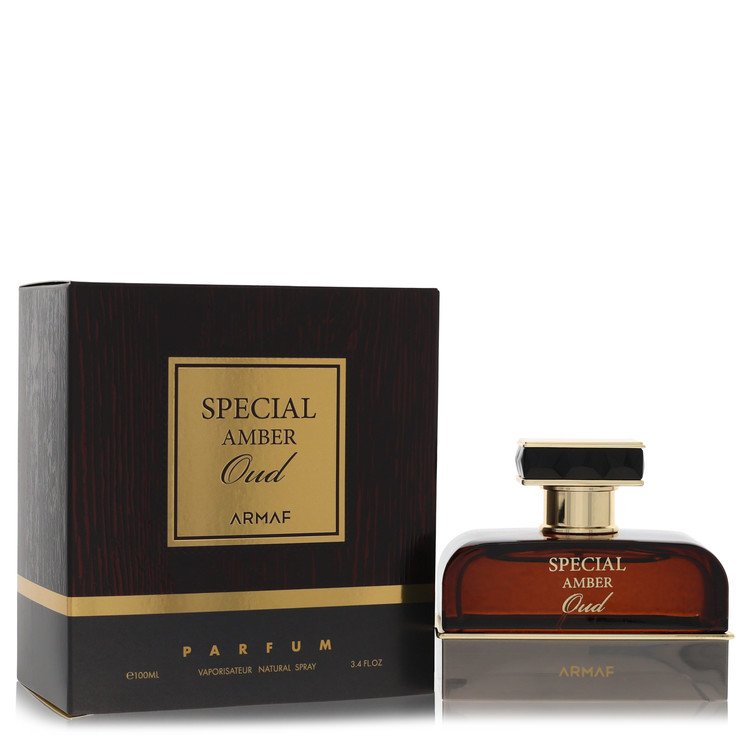 Armaf Special Amber Oud Parfum Spray by Armaf 100 ml