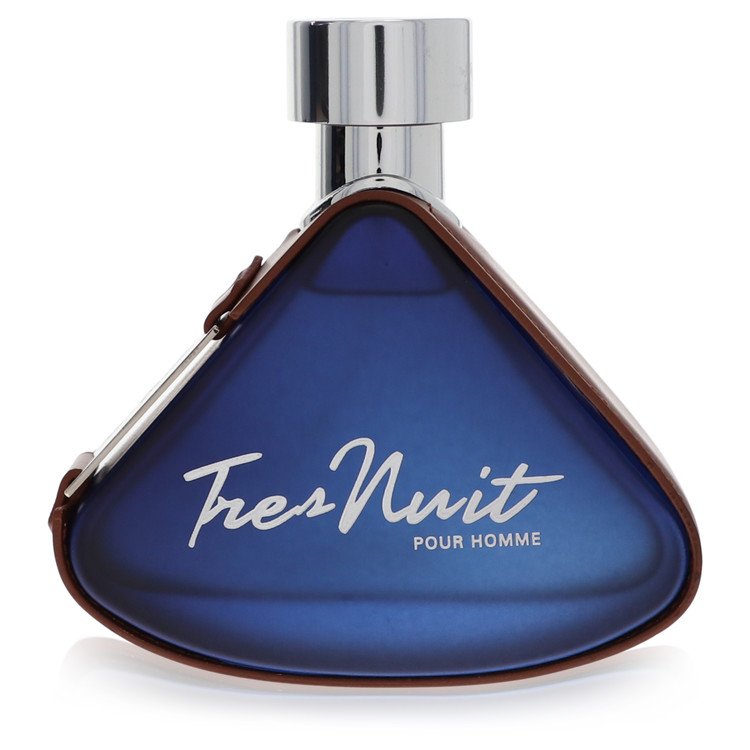 Armaf Tres Nuit Eau De Parfum Spray (Unboxed) by Armaf 100 ml