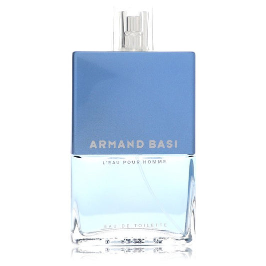 Armand Basi Leau Pour Homme Eau De Toilette Spray (Unboxed) by Armand Basi 125 ml