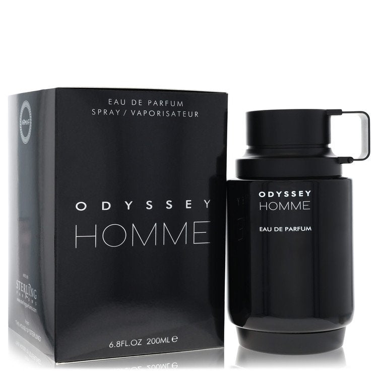 Armaf Odyssey Homme Eau De Parfum Spray by Armaf 200 ml