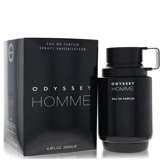 Armaf Odyssey Homme Eau De Parfum Spray by Armaf 200 ml
