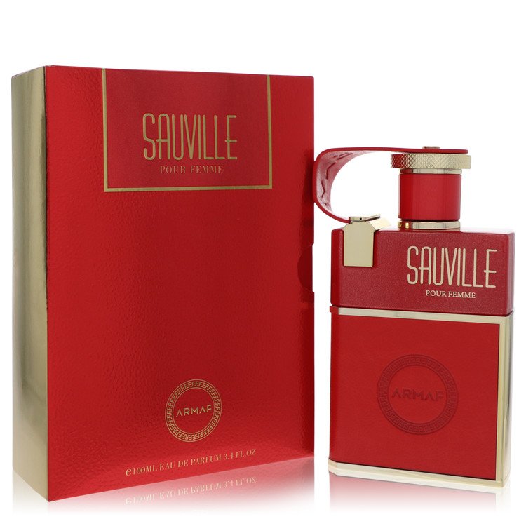 Armaf Sauville Eau De Parfum Spray by Armaf 100 ml