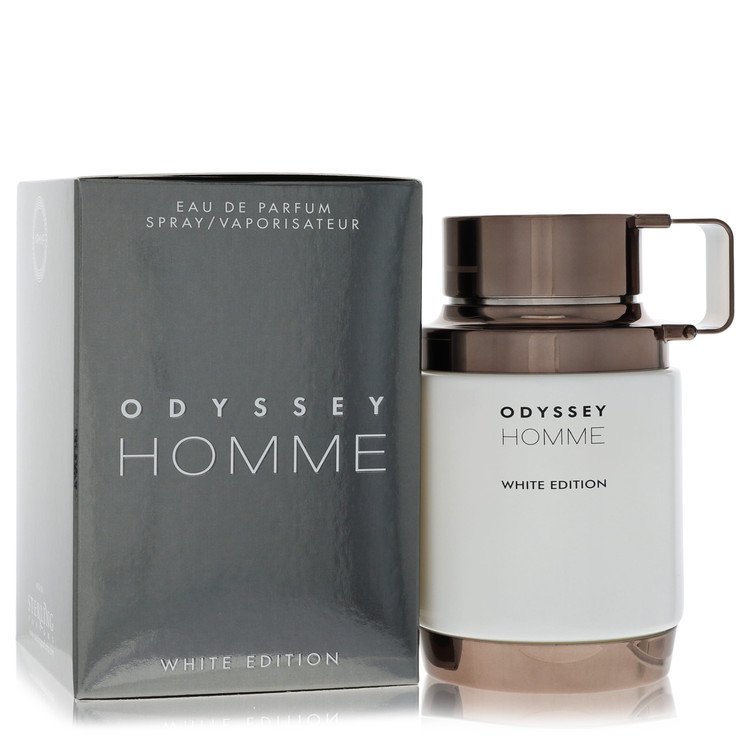 Armaf Odyssey Homme White Edition Eau De Parfum Spray by Armaf 100 ml
