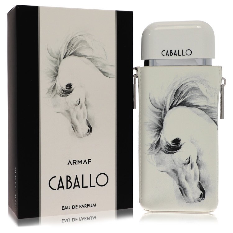 Armaf Caballo Eau De Parfum Spray by Armaf 100 ml