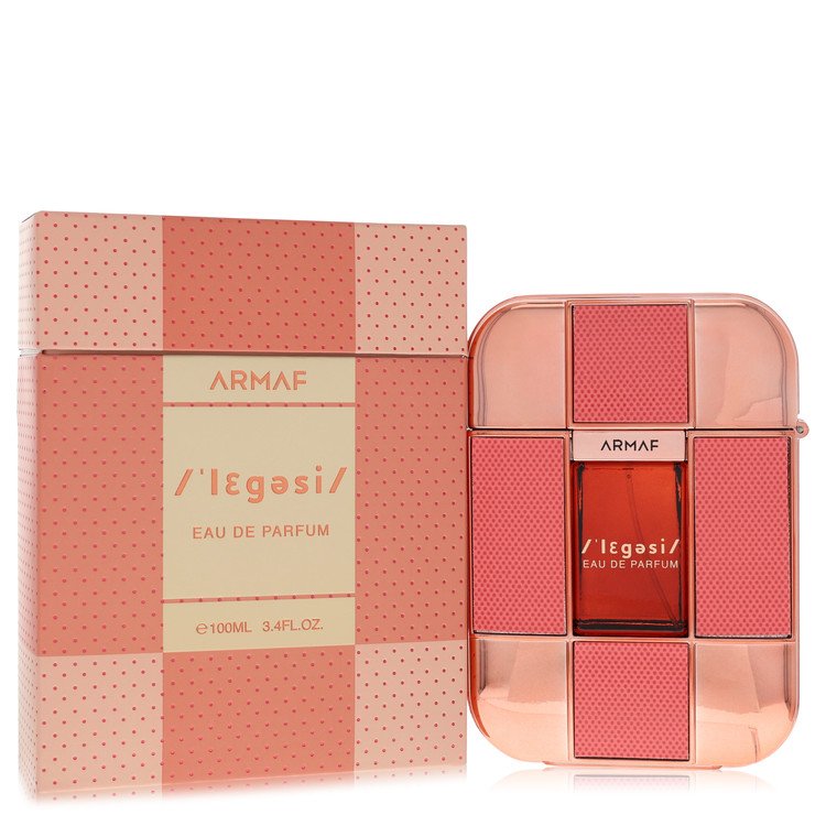 Armaf Legesi Eau De Parfum Spray by Armaf 100 ml