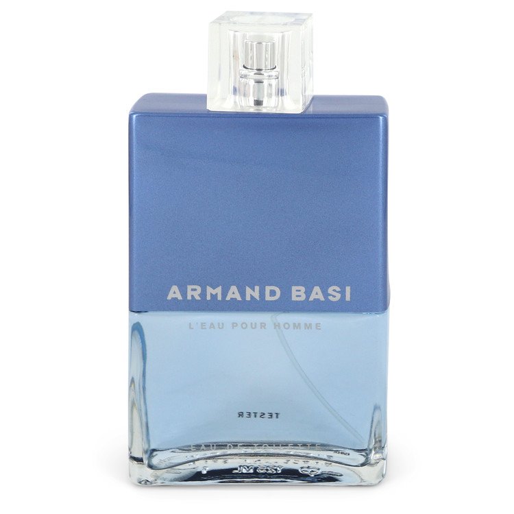 Armand Basi Leau Pour Homme Eau De Toilette Spray (Tester) by Armand Basi 125 ml