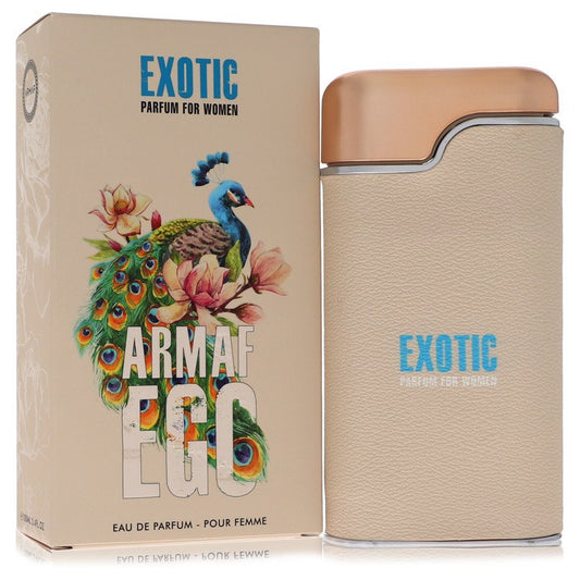 Armaf Ego Exotic Eau De Parfum Spray by Armaf 100 ml