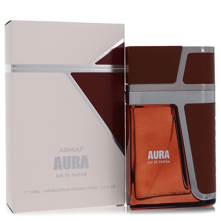 Armaf Aura Eau De Parfum Spray by Armaf 100 ml