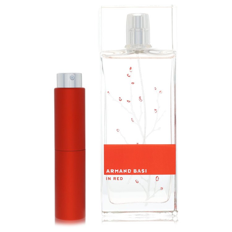Armand Basi In Red Travel Spray by Armand Basi 8 ml