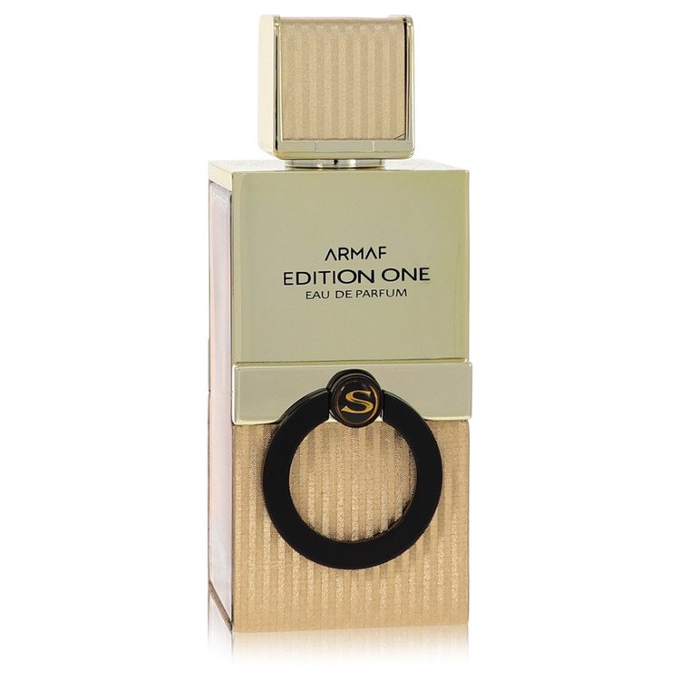 Armaf Edition One Eau De Parfum Spray (Unboxed) by Armaf 100 ml