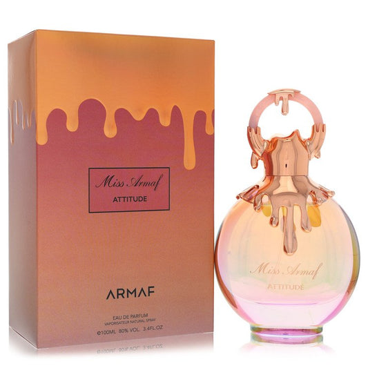 Armaf Miss Attitude Eau De Parfum Spray by Armaf 100 ml