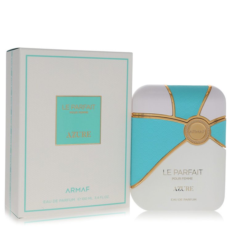 Armaf Le Parfait Azure Eau De Parfum Spray by Armaf 100 ml