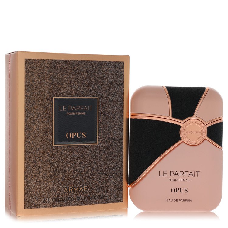 Armaf Le Parfait Opus Eau De Parfum Spray by Armaf 100 ml