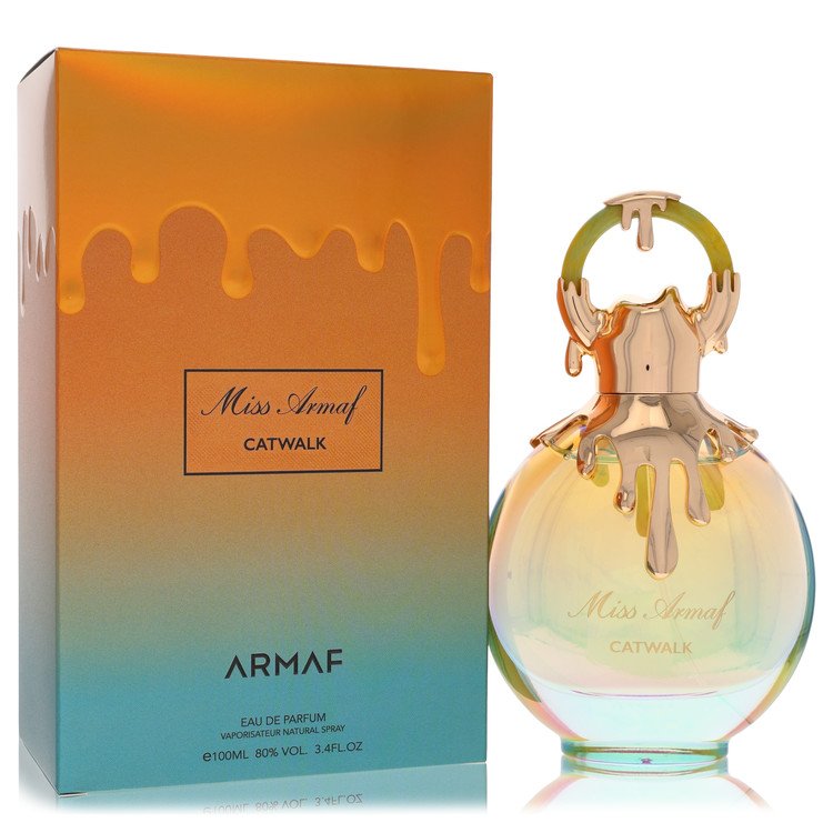 Armaf Miss Catwalk Eau De Parfum Spray by Armaf 100 ml