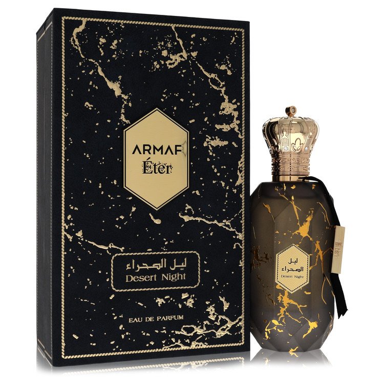 Armaf Eter Desert Night Eau De Parfum Spray by Armaf 100 ml