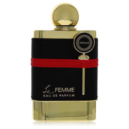 Armaf Le Femme Eau De Parfum Spray (unboxed) by Armaf 100 ml