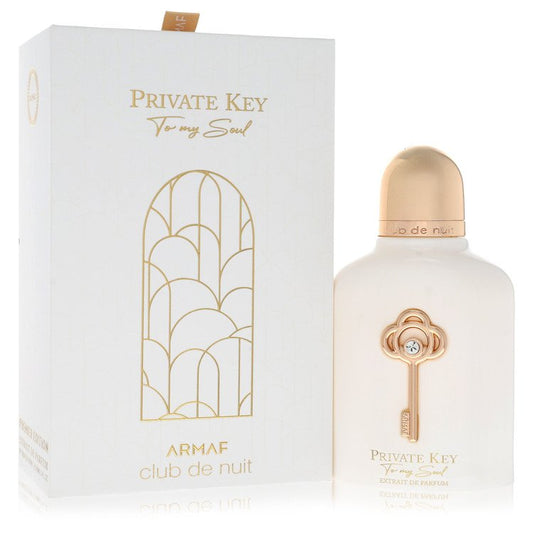 Armaf Club De Nuit Private Key To My Soul Extrait De Parfum Spray by Armaf 100 ml