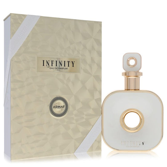 Armaf Infinity Gold Eau De Parfum Spray by Armaf 106 ml