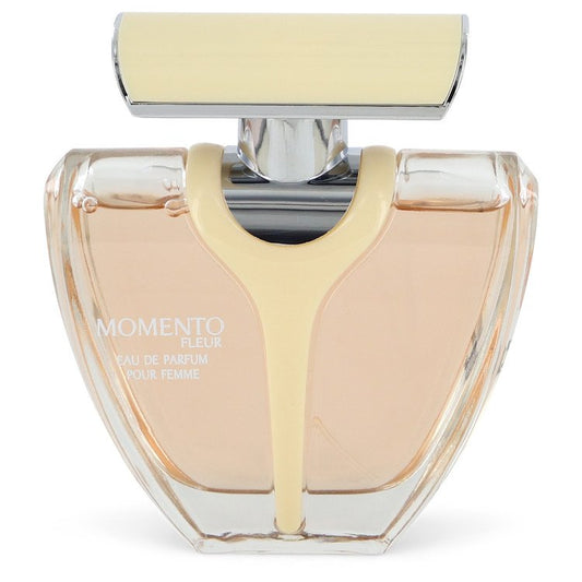 Armaf Momento Fleur Eau De Parfum Spray (unboxed) by Armaf 100 ml