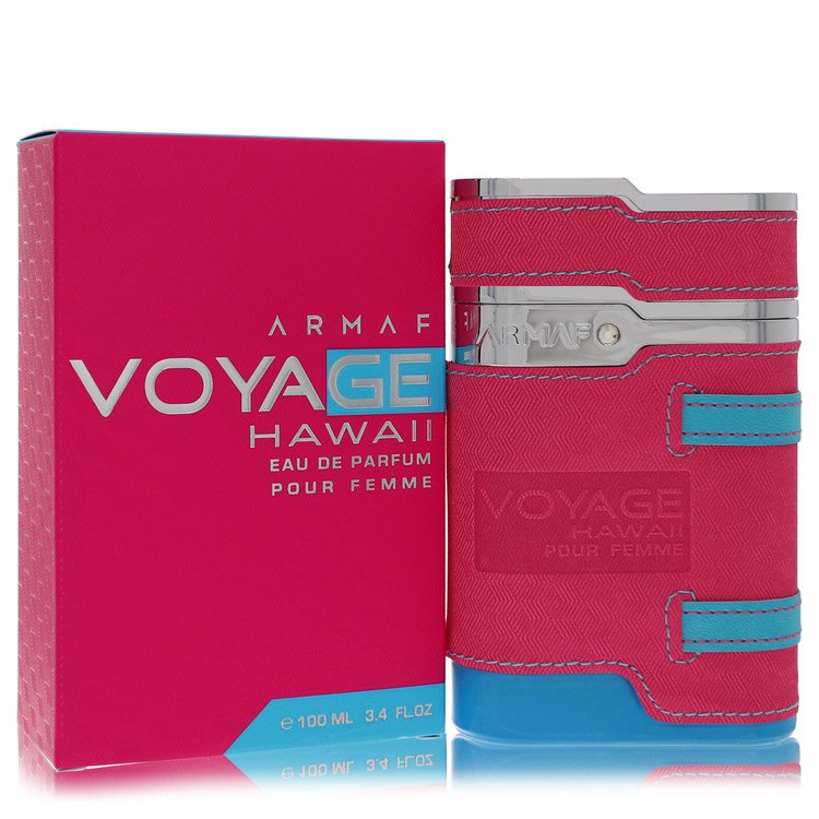 Armaf Voyage Hawaii Eau De Parfum Spray by Armaf 100 ml